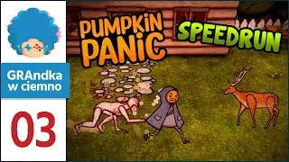 Pumpkin Panic PL #3 | SPEEDRUN, czyli nie wierzę, że to robię...