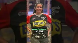 How much do professional cornhole players make?! #shorts #sports #money