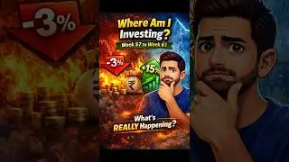Best Mutual Fund to Invest Now? | Week 57 to Week 61 | 21st December 2025 #stockmarket #mutualfunds