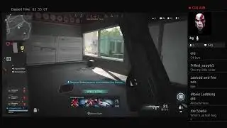 New Warzone Rumble in the Sheets?