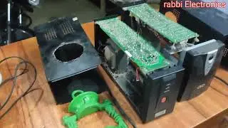 How to Make IPS/UPS |ফ্যান লাইট চালাবেন 3থেকে ৫ ঘন্টা matro 2000tk