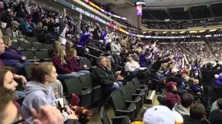 North Star College Cup 2015 | Highlight from Xcel Energy Center HD