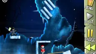 Fragger Arctic Storm Level 19 Walkthrough