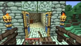 Best Minecraft Villa EVER. Part2.
