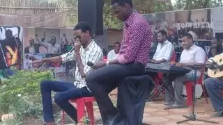 اسحار الجمال فضل و احمد المامون