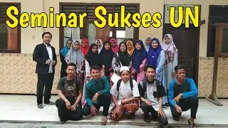 SUKSES UN bersama Coach Basyir Nadzir HD