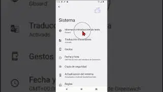 C&oacute;mo activar o desactivar el Corrector ortogr&aacute;fico en Android 14 Pixel
