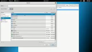 how to run and compile a python program in kali linux
