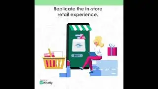 Setup your E-Commerce store on WhatsApp with Whatly.io