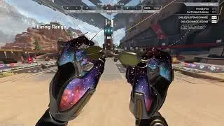 Octane New Heirloom Animations