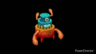 Ziggurab (All monster sounds) in GarageBand