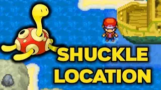 How to Catch Shuckle in Pokemon Infinite Fusion!
