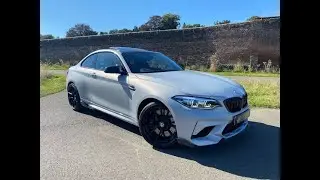 HIGHEST SPEC BMW M2 COMPETITION