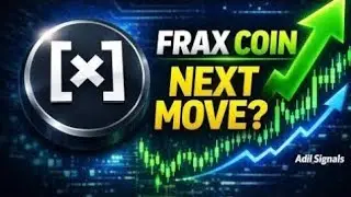 Frax Coin New Latest Update 🔥 | Frax Coin News Today | Frax Crypto