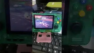 retroid pocket 2s  #gaming #fypシ #retroid #retrogamer #gaming #retroid #dreamcast