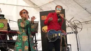 Blood in the Skies~Victor Sierra@Hastings Steampunk Circus of Curiosities 2019