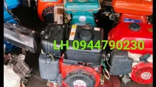 Máy nhật bãi, từ 2,2 ngựa đến 10 ngựa,đã dọn nổ OK, nguyên zin từ nhật về, 