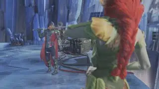 Injustice 2 Robin vs. Poison Ivy Multiverse Gameplay(No Commentary)