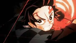 tanjirou and rui edit