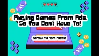 Screw Pin Jam LIESSSSS