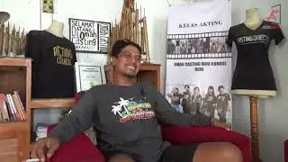 Bincang Aktor #25 (Part 1) FT.  Ibnu Gundul | Dia dan Omah Casting Ibnu Gundul