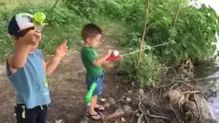 Fishing!
