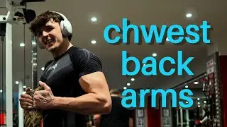 gym vlog era