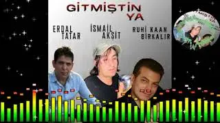 GİTMİŞTİN YA Erdal Tatar &İsmail Akşit &Ruhi Kan Birkalır