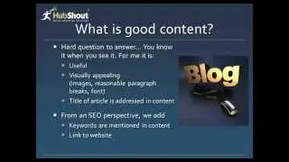 HubShout Can Help You Be a Content Marketing Genius