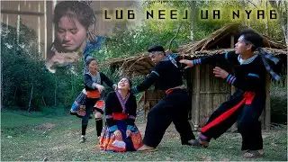 Nkauj Dab Ntub & Txiv Nraug Npau Suav ( Part 3 ) Hmong Short Film