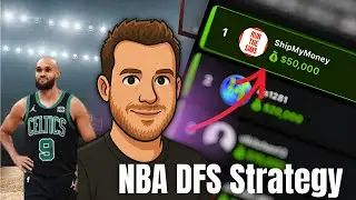 The ShipMyMoney Show: DraftKings NBA DFS January 12, 2025