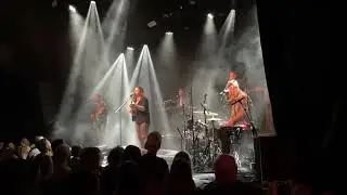 Fall At Your Feet/Heart of Gold - Boy & Bear - Auckland, 2023