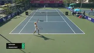 Kaichi Uchida (JPN) vs Marat Sharipov | 2026 Nonthaburi 1 R16