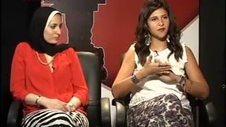 Christina Azmy Riad - Presenting Talkshows course - ONA Academy's Platform