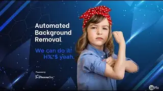36Pix Automated Background Removal