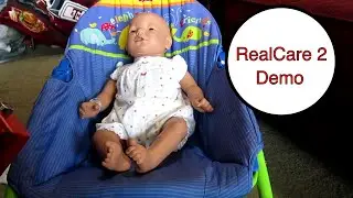 RealCare 2/Baby Think it Over-Abby Demo-Dolly Dreams Ep 85