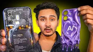 I Tested Every AI+ Smartphone - Darkest Secret 🤯