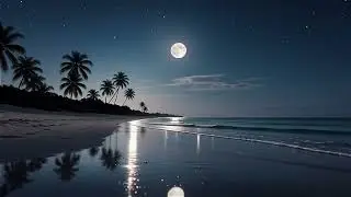 Neon Waves Escape to the Beach&mdash; Smooth Deep House Beach Music for Studying & Relaxing