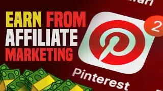 Pinterest Affiliate Marketing 2022 (Make Money On Pinterest) | Tutorial For Beginners (2022)