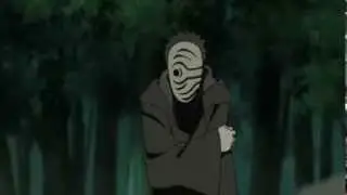 Minato and Konoha VS Tobi and Kyuubi Part 2