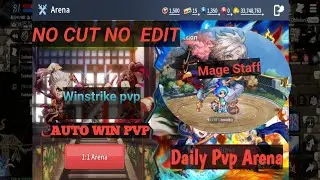 GhostM Global | SoulGostM Global | NO CUT NO EDIT | Auto Win Pvp Arena