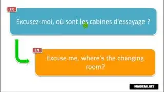 70 FRENCH PHRASES FOR SHOPPING