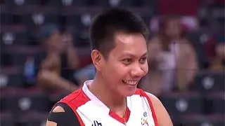 Del Palomata delivers early points for PLDT | 2023 PVL All-Filipino Conference
