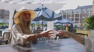 A day in the life at the Ritz-Carlton Residences, North Hills, with Maria Babaev.