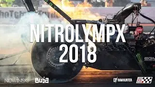 Nitrolympx 2018 | Rawhunter | Sass Motorblog