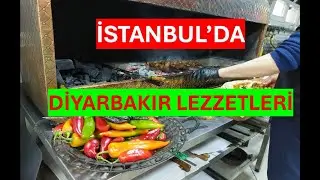 İstanbul da DİYARBAKIR LEZZETLERİ ! DİYARBAKIR CİĞERİ
