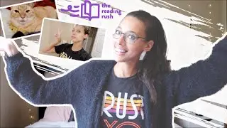 DAY FOUR || The End of The Reading Rush!