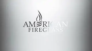 American Fireglass 1/4
