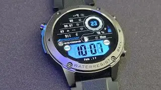 Review do Wearzone Brave Para Registro De Exercícios Físicos