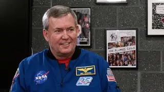 1975 WHS Grad and Former Astronaut Mike Foreman Interview